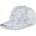 puma-running-cap-iii-justerbar-gra-bojd-keps