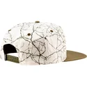 puma-ls-colour-block-vit-och-gron-platt-snapback-keps