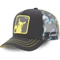 svart-trucker-keps-pikachu-pkm2-ele1-pokemon-fran-capslab