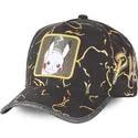 kepsar-curva-svart-justerbart-band-pikachu-pokemon-av-capslab