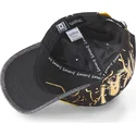 kepsar-curva-svart-justerbart-band-pikachu-pokemon-av-capslab