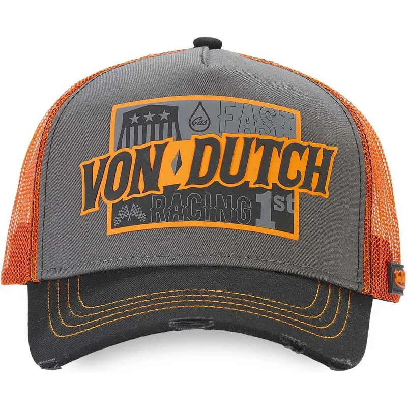 gra-och-orange-trucker-keps-fast-racing-arac-gre-fran-von-dutch
