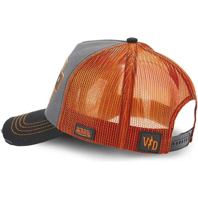 gra-och-orange-trucker-keps-fast-racing-arac-gre-fran-von-dutch