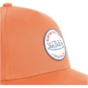 bojd-orange-snapback-keps-kustom-kulture-col-lora-fran-von-dutch