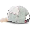 vit-och-beige-bojd-keps-snapback-kys-fran-von-dutch