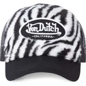 svart-och-vit-truckerkeps-poil1-fran-von-dutch