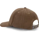 morkbrun-bojd-keps-snapback-suedine3-fran-von-dutch