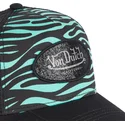 kepsar-curva-svart-snapback-av-von-dutch