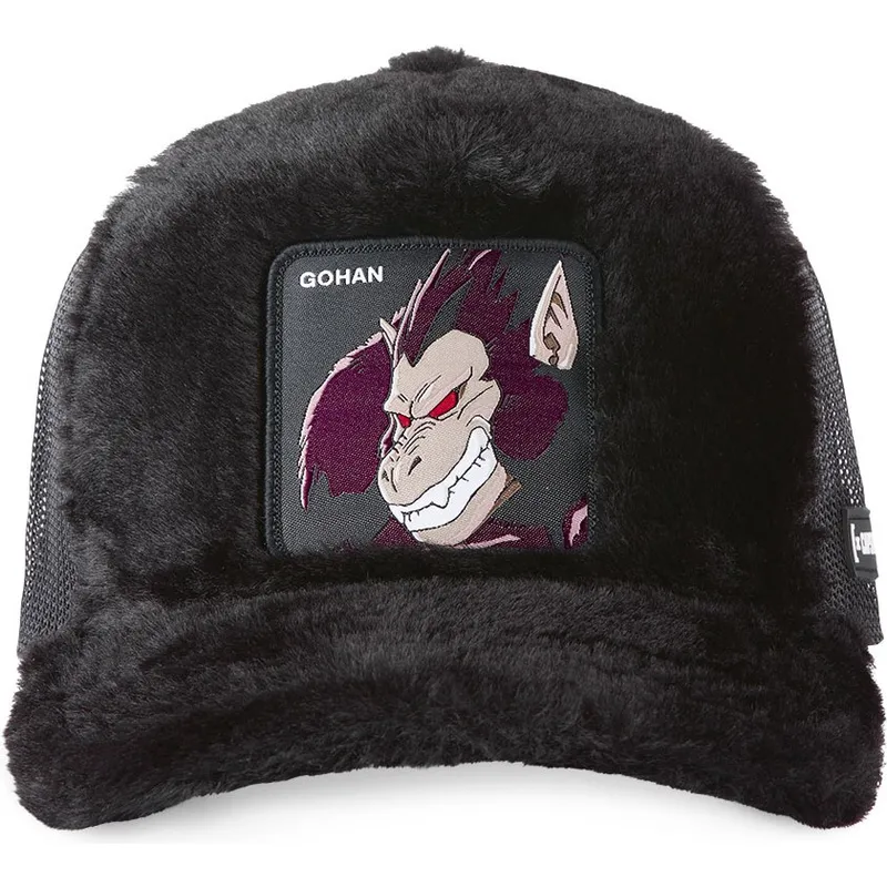 kepsar-curva-svart-snapback-son-gohan-dragon-ball-av-capslab kepsar-curva-svart-snapback-son-gohan-dragon-ball-av-capslab