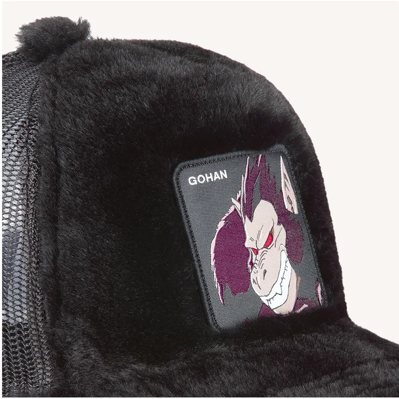 kepsar-curva-svart-snapback-son-gohan-dragon-ball-av-capslab kepsar-curva-svart-snapback-son-gohan-dragon-ball-av-capslab