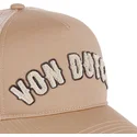 beige-truckerkeps-buckl-be-fran-von-dutch