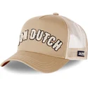 brun-trucker-keps-buckl-m-fran-von-dutch