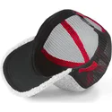 capslab-looney-tunes-bugs-bunny-fur1-bug2-gra-truckerkeps-med-farull