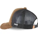kepsar-curva-brun-snapback-coyote-looney-tunes-av-capslab