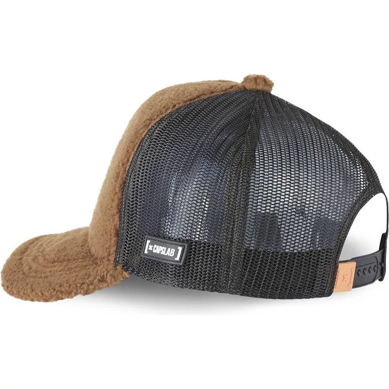 kepsar-curva-brun-snapback-coyote-looney-tunes-av-capslab