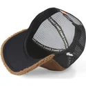 capslab-looney-tunes-taz-tasmanian-devil-fur1-taz2-brun-truckerkeps-med-farskinn