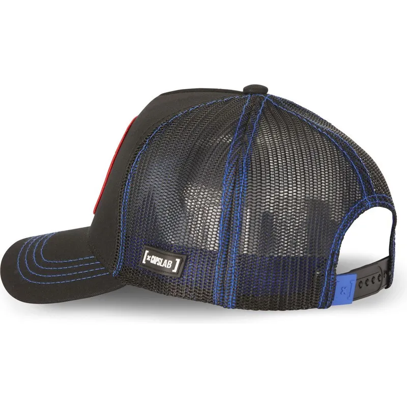 kepsar-curva-svart-snapback-tom-looney-tunes-av-capslab