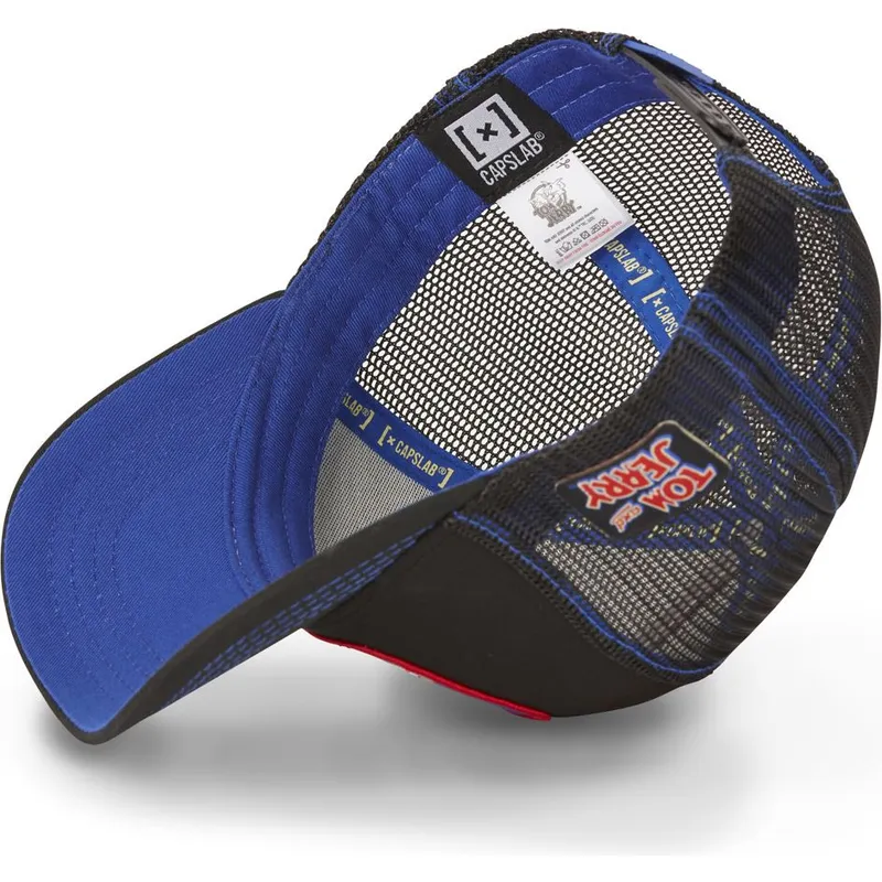 kepsar-curva-svart-snapback-tom-looney-tunes-av-capslab