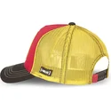 capslab-tom-to4-looney-tunes-rod-gul-och-svart-truckerkeps