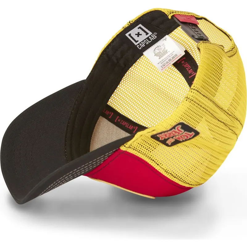 kepsar-curva-rod-snapback-tom-looney-tunes-av-capslab