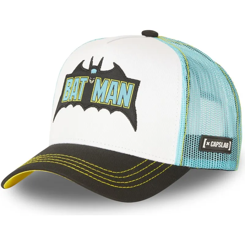 vit-bla-och-svart-trucker-keps-batman-log2-dc-comics-fran-capslab