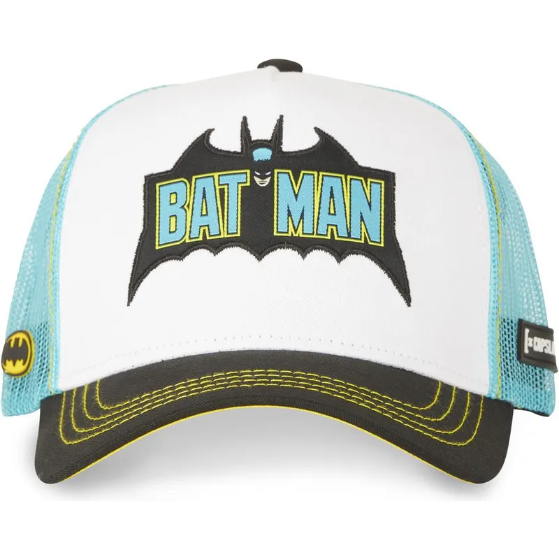vit-bla-och-svart-trucker-keps-batman-log2-dc-comics-fran-capslab