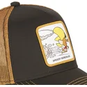 svart-och-brun-trucker-keps-speedy-gonzales-spe3-looney-tunes-fran-capslab