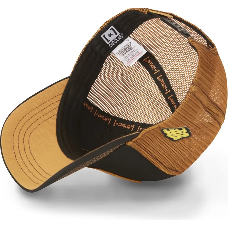 svart-och-brun-trucker-keps-speedy-gonzales-spe3-looney-tunes-fran-capslab