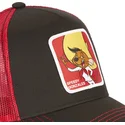 kepsar-curva-svart-snapback-speedy-gonzales-looney-tunes-av-capslab