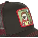 kepsar-curva-svart-snapback-morty-smith-rick-och-morty-av-capslab