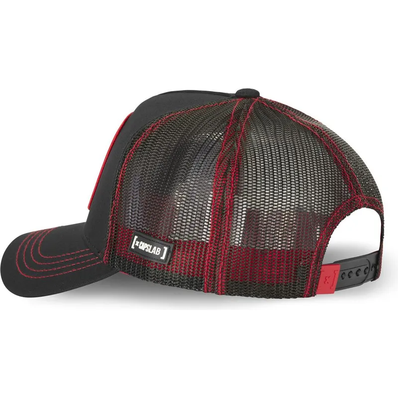kepsar-curva-svart-snapback-morty-smith-rick-och-morty-av-capslab