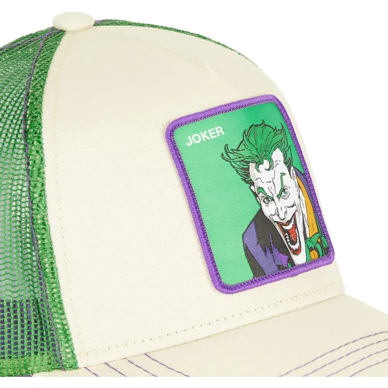kepsar-curva-beige-snapback-joker-dc-comics-av-capslab