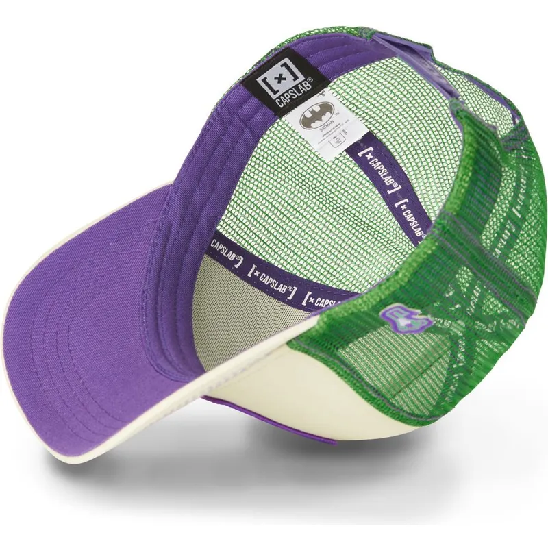 kepsar-curva-beige-snapback-joker-dc-comics-av-capslab
