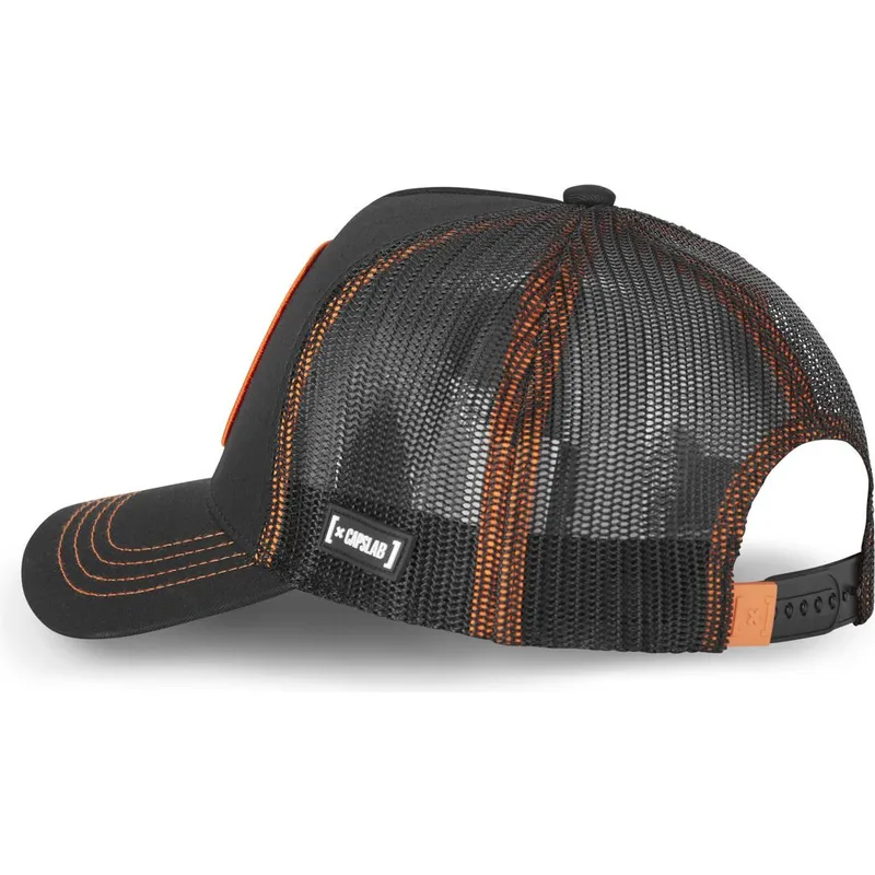 kepsar-curva-svart-snapback-scooby-doo-scooby-doo-av-capslab