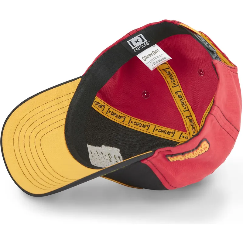 kepsar-curva-svart-snapback-scooby-doo-y-shaggy-scooby-doo-av-capslab