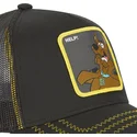 svart-trucker-keps-scooby-doo-help-rel2-scooby-doo-fran-capslab
