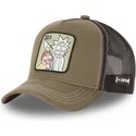 kepsar-curva-brun-snapback-rick-y-morty-rick-och-morty-av-capslab