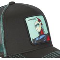 capslab-daisuke-duke-fleed-cas-act1-robot-grendizer-black-trucker-hat