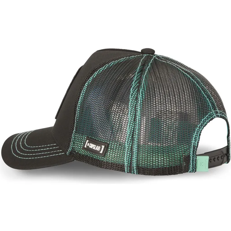 svart-truckerkeps-tom-to5-looney-tunes-fran-capslab