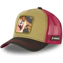 kepsar-curva-brun-snapback-diablo-diablo-de-tasmania-looney-tunes-av-capslab