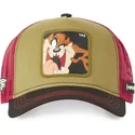 kepsar-curva-brun-snapback-diablo-diablo-de-tasmania-looney-tunes-av-capslab