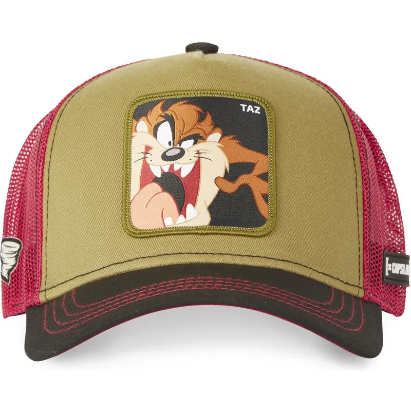 kepsar-curva-brun-snapback-diablo-diablo-de-tasmania-looney-tunes-av-capslab kepsar-curva-brun-snapback-diablo-diablo-de-tasmania-looney-tunes-av-capslab