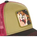 kepsar-curva-brun-snapback-diablo-diablo-de-tasmania-looney-tunes-av-capslab