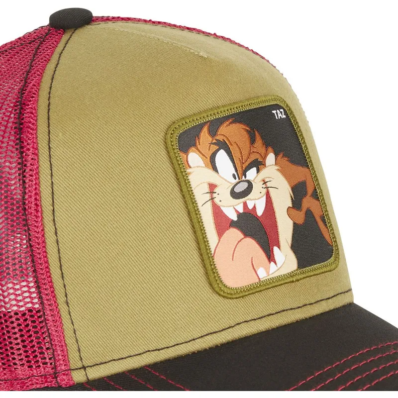 kepsar-curva-brun-snapback-diablo-diablo-de-tasmania-looney-tunes-av-capslab kepsar-curva-brun-snapback-diablo-diablo-de-tasmania-looney-tunes-av-capslab