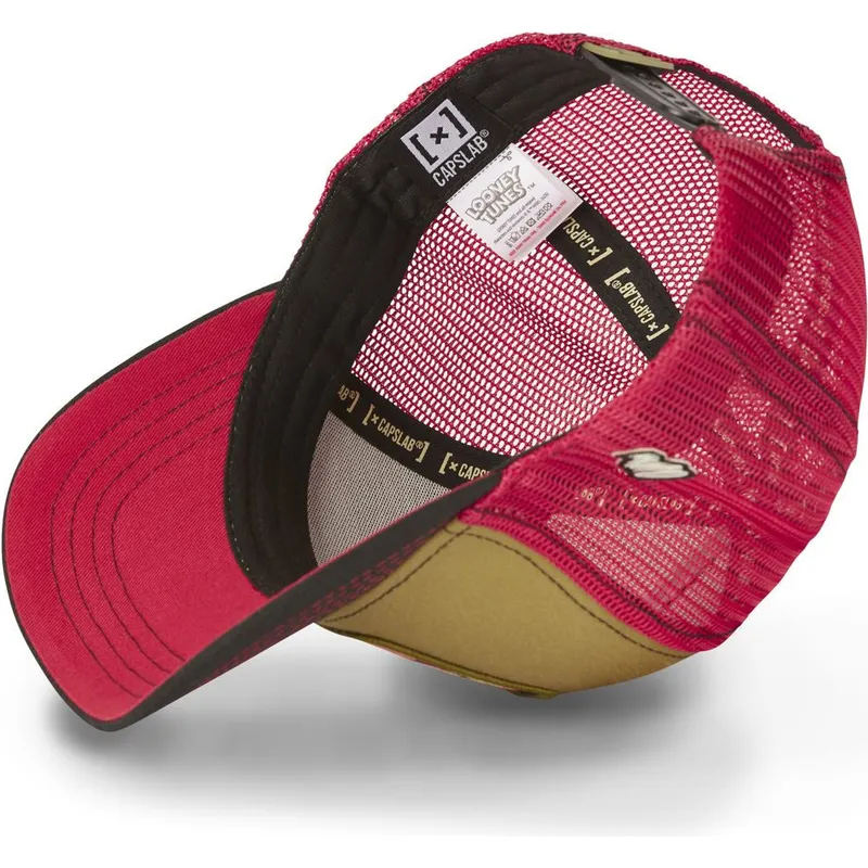 kepsar-curva-brun-snapback-diablo-diablo-de-tasmania-looney-tunes-av-capslab kepsar-curva-brun-snapback-diablo-diablo-de-tasmania-looney-tunes-av-capslab