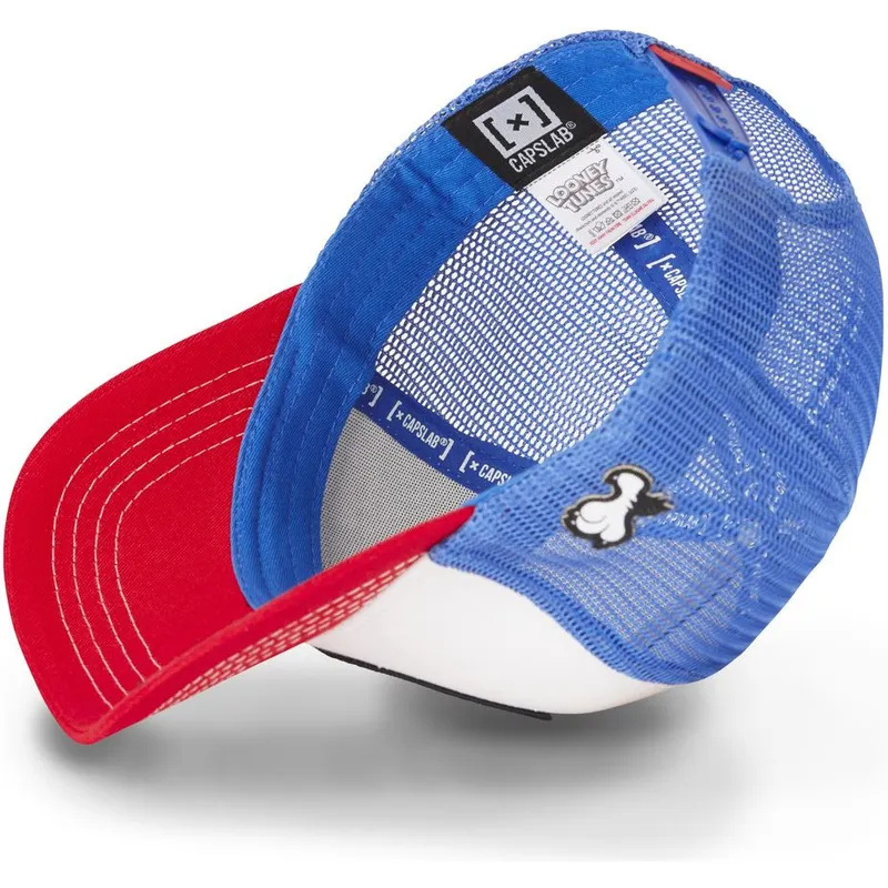 kepsar-curva-vit-snapback-silvestre-looney-tunes-av-capslab
