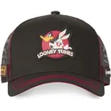 kepsar-curva-svart-snapback-bugs-bunny-y-pato-lucas-looney-tunes-av-capslab