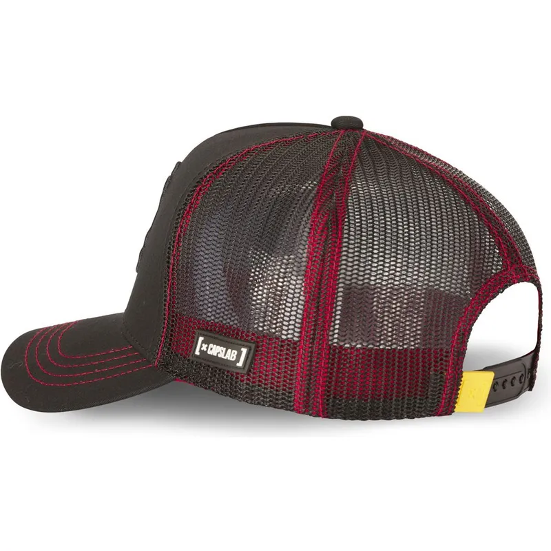 kepsar-curva-svart-snapback-bugs-bunny-y-pato-lucas-looney-tunes-av-capslab