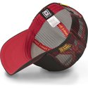 capslab-bugs-bunny-and-daffy-duck-lo1-looney-tunes-black-trucker-hat