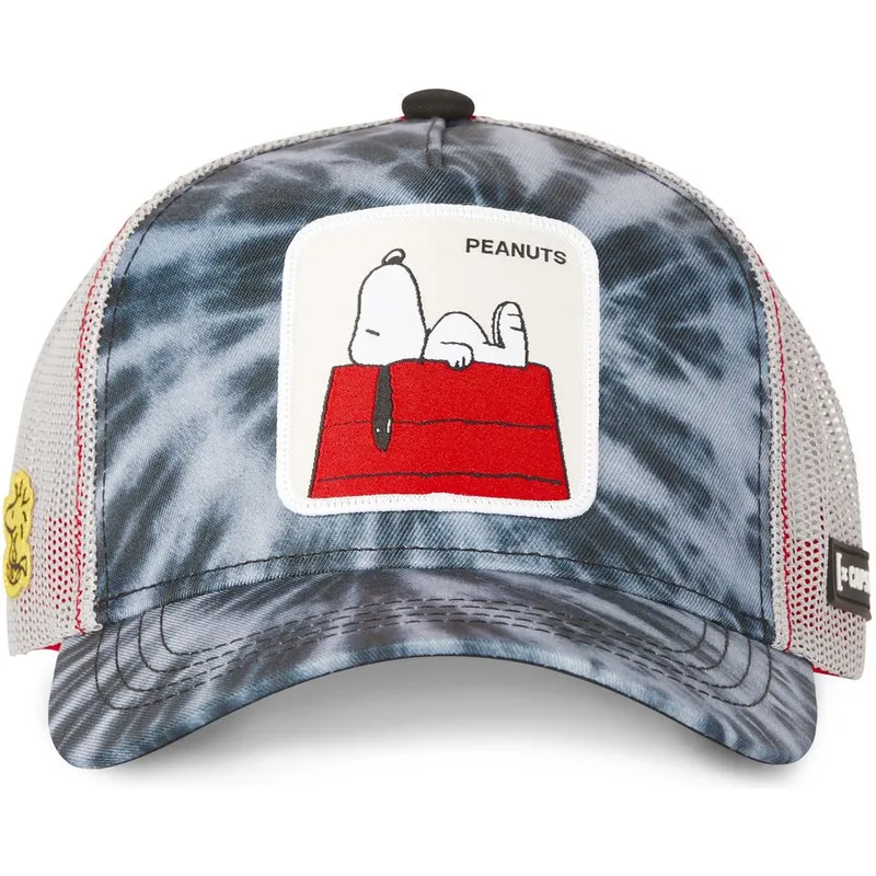 kepsar-curva-marinbla-snapback-snoopy-jordnotter-av-capslab